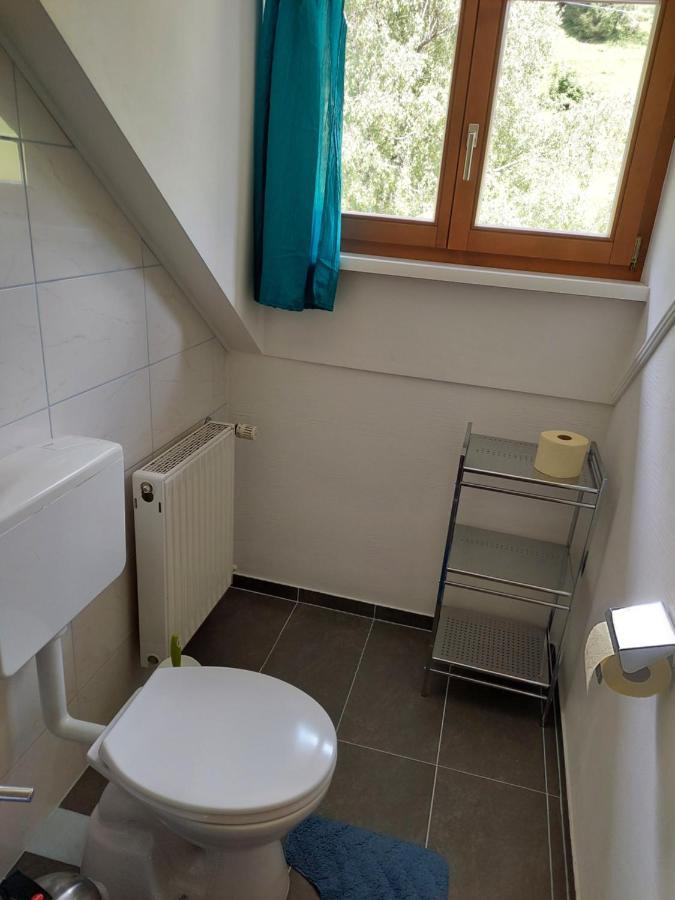 Waldhaus Apartment Санкт Мартин ам Тененгебирге Екстериор снимка