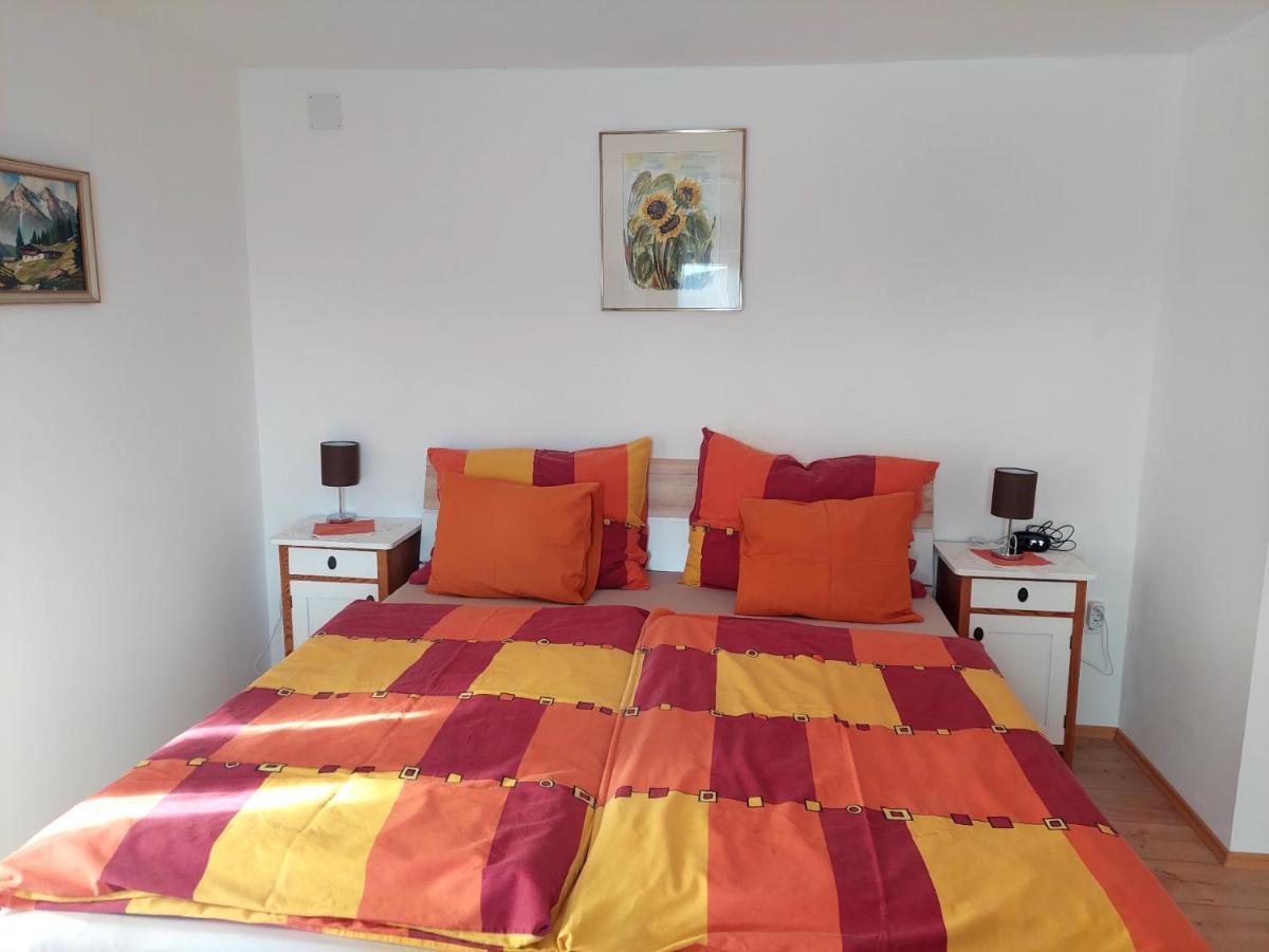 Waldhaus Apartment Санкт Мартин ам Тененгебирге Екстериор снимка
